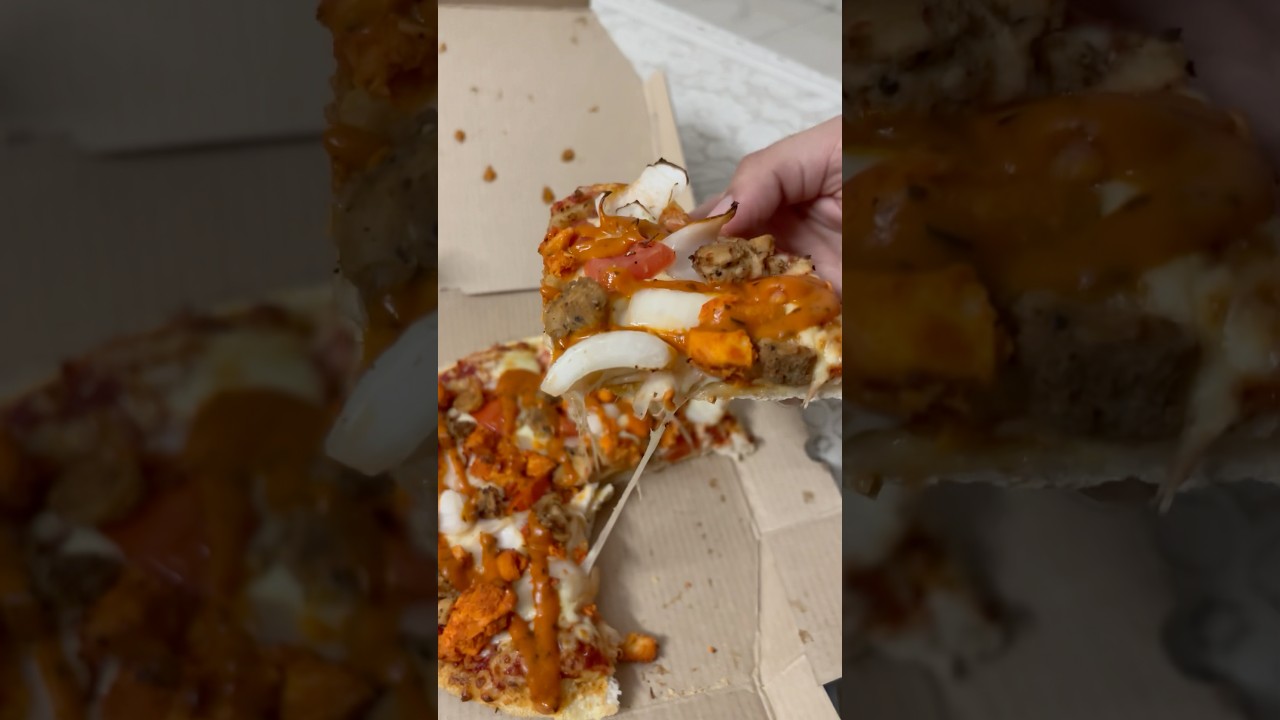 Tandoori Chicken Burst #shorts #tandoori #chicken