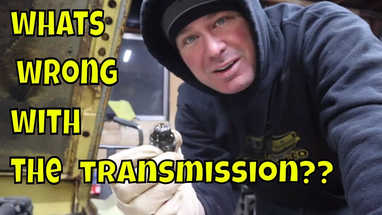 $500 or 5$ 5 speed DATSUN ROADSTER transmission fix?