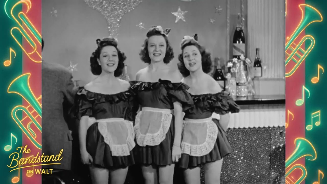 Moonlight Cocktail, Reimagined | Murphy Sisters (1942)