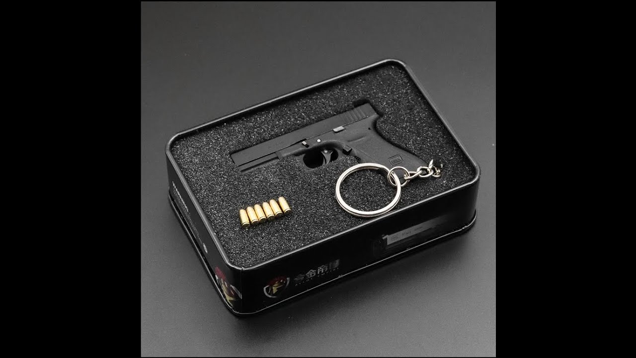 Glock 17 - Alloy Empire - Ejecting Shell