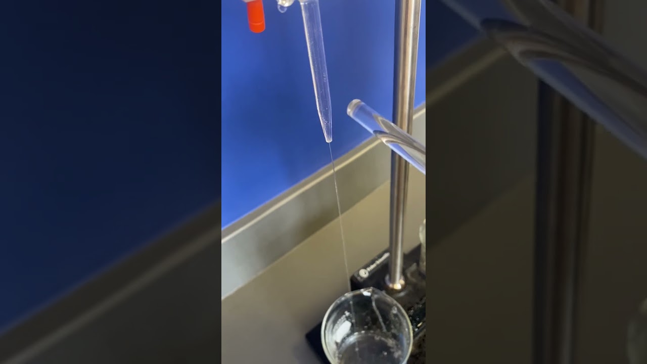 Water is POLAR ya'll! #chemistry #waterchemistry #science