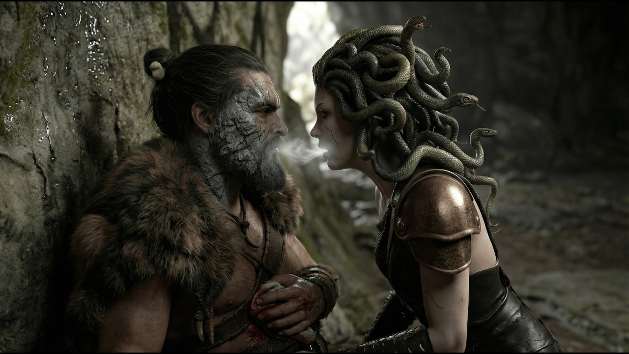 Ancient Story | He Risked Everything For A Woman Cursed by the Gods