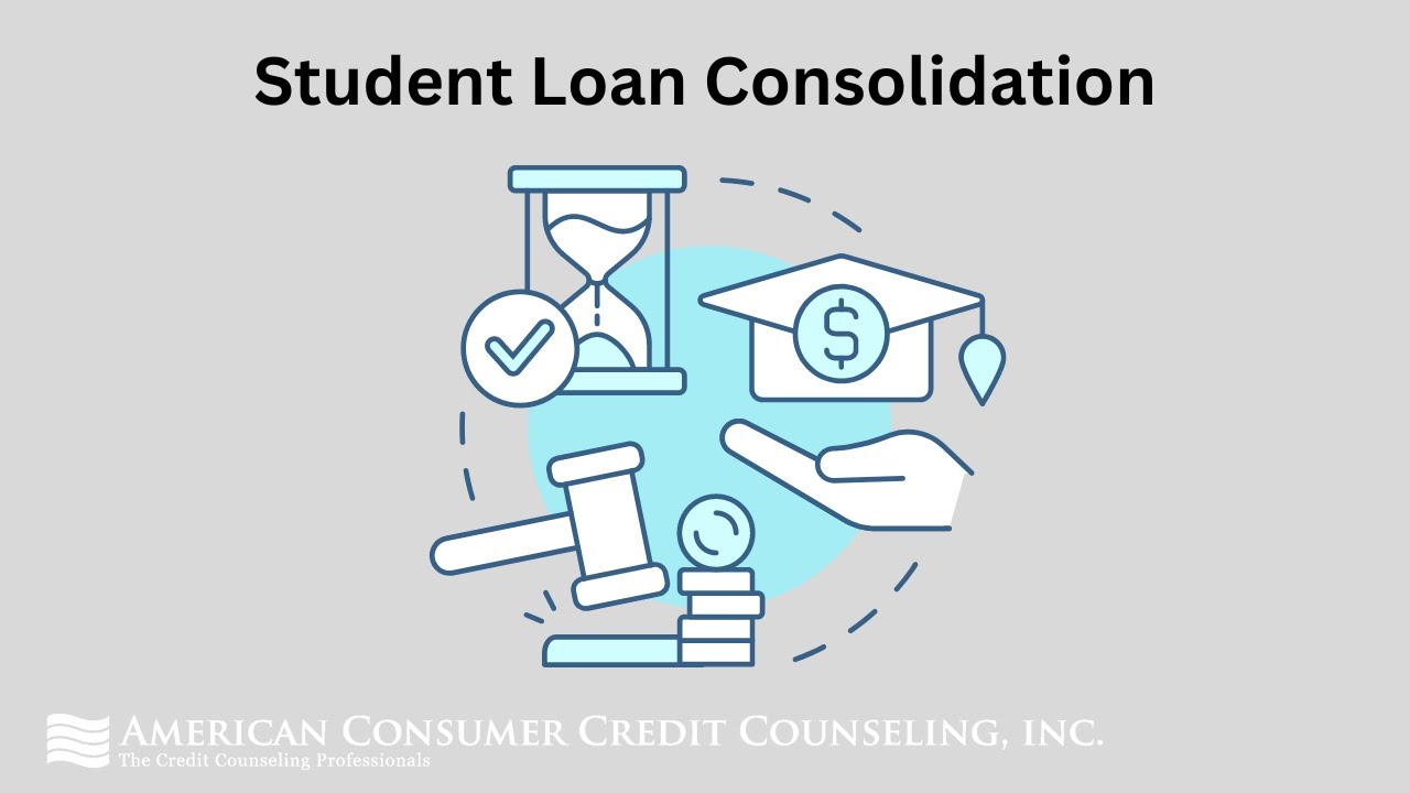 Everything You Need to Know About Student Loan Consolidation
