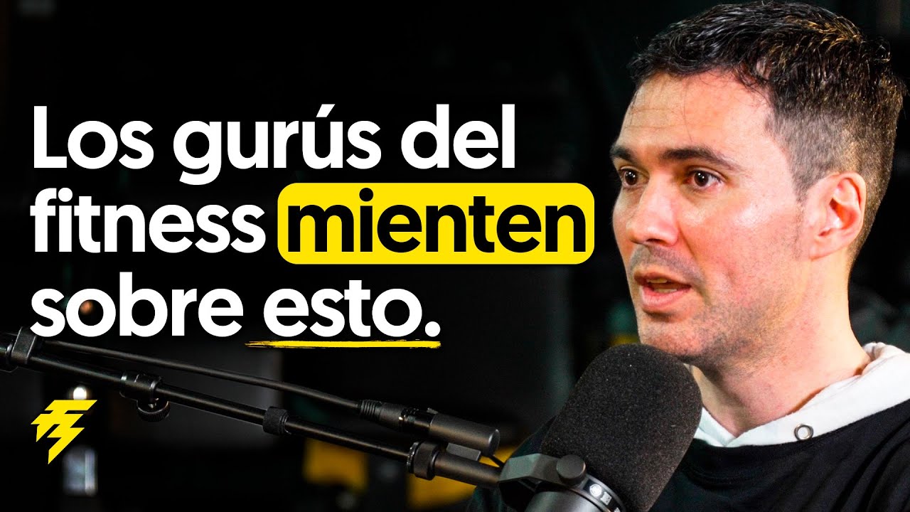 Por qué no necesitas tanta proteína para ganar músculo y cómo comer para vivir mejor | Gonzalo