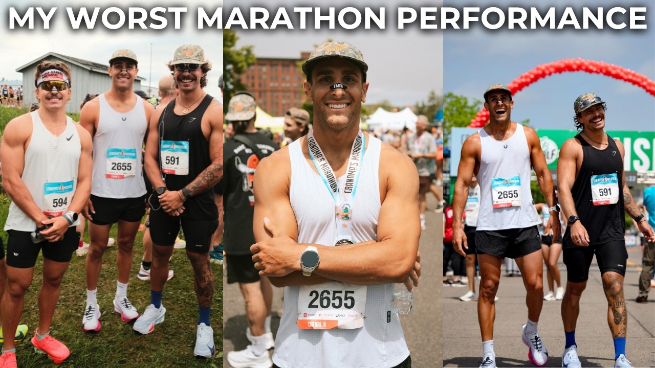 Grandma’s Marathon | My Worst Marathon Performance