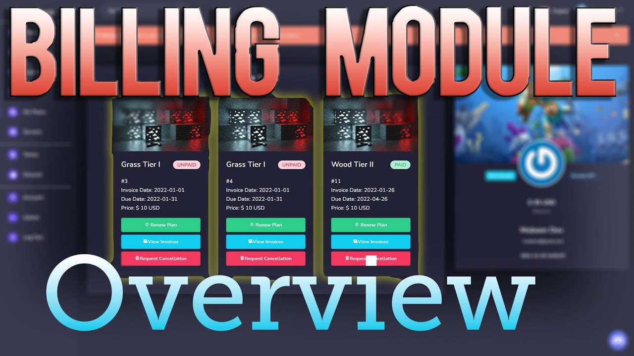 Starting your own Game Hosting company [Minecraft, Rust, ARK] | Part #1