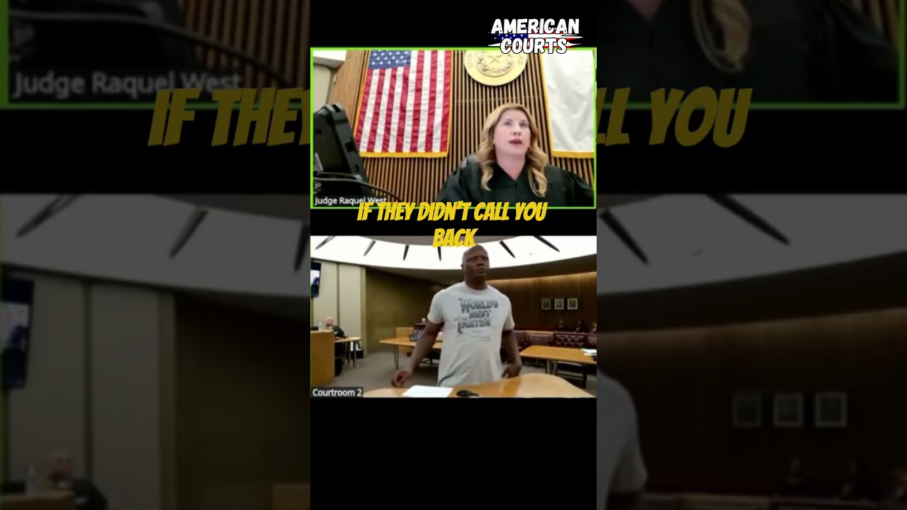 Why Would You Wear That To Court? #uscourts #legalprofession #courtjudge #legalsystem #crime #police