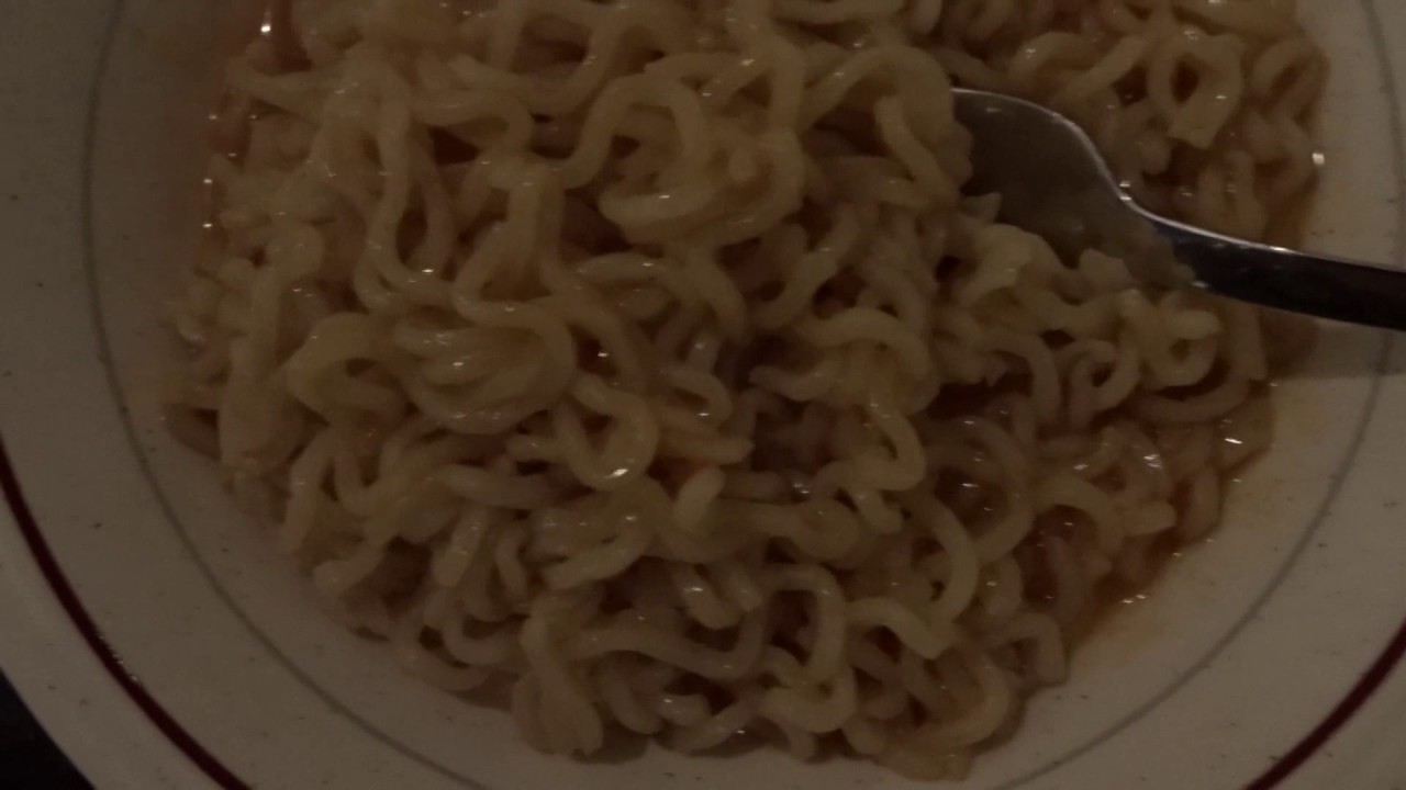 Super Noodles Taste Test