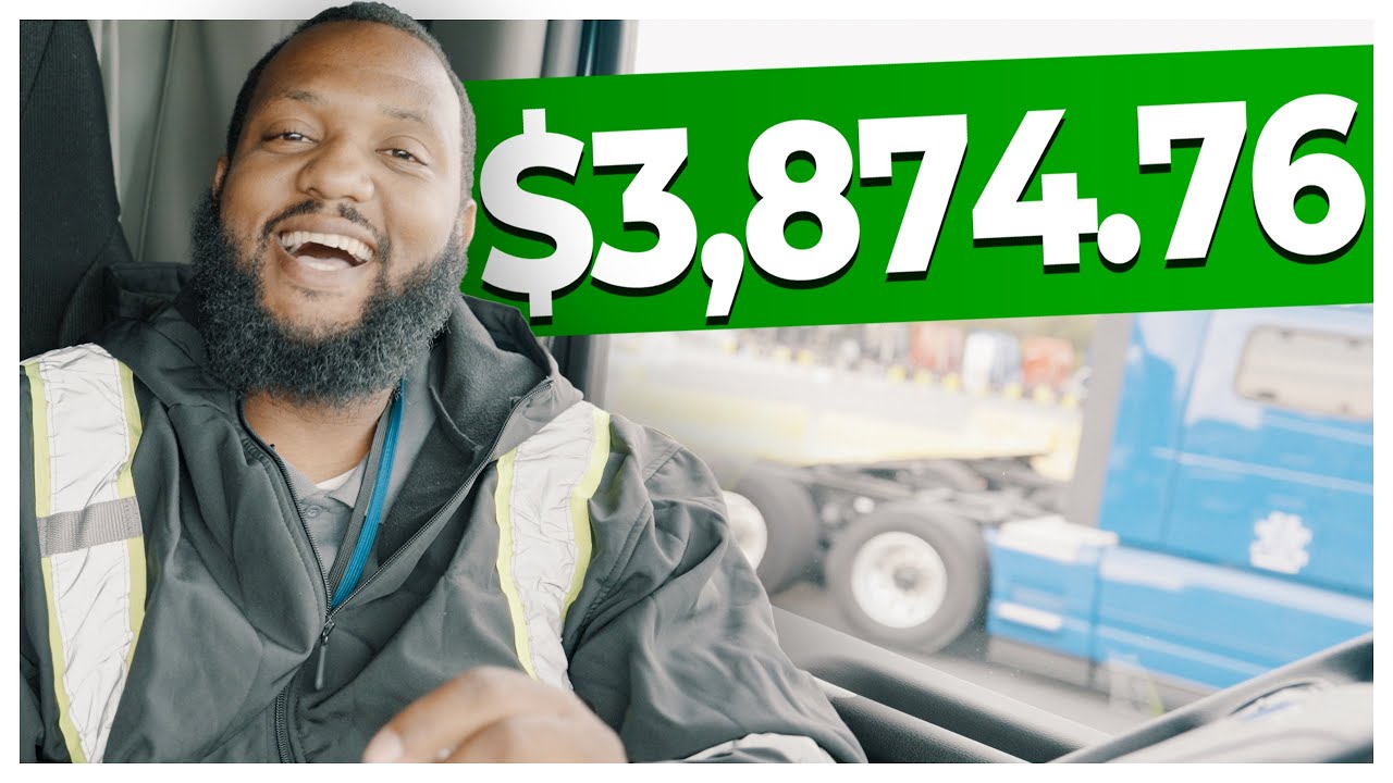 Settlement Breakdown | ATS Heavy Haul Load