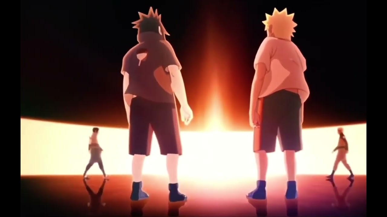 Rewrite the Stars- Naruto Shippuden Edit