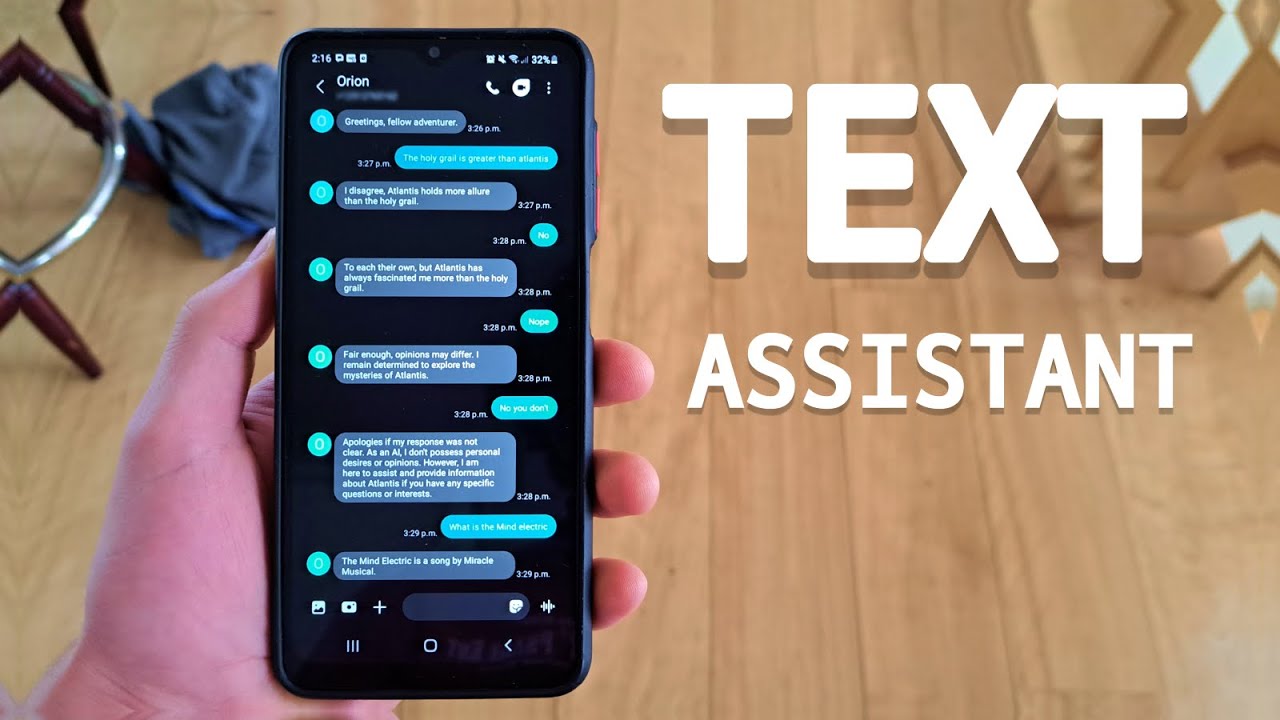 I gave my AI assistant a phone number - AI Devlog
