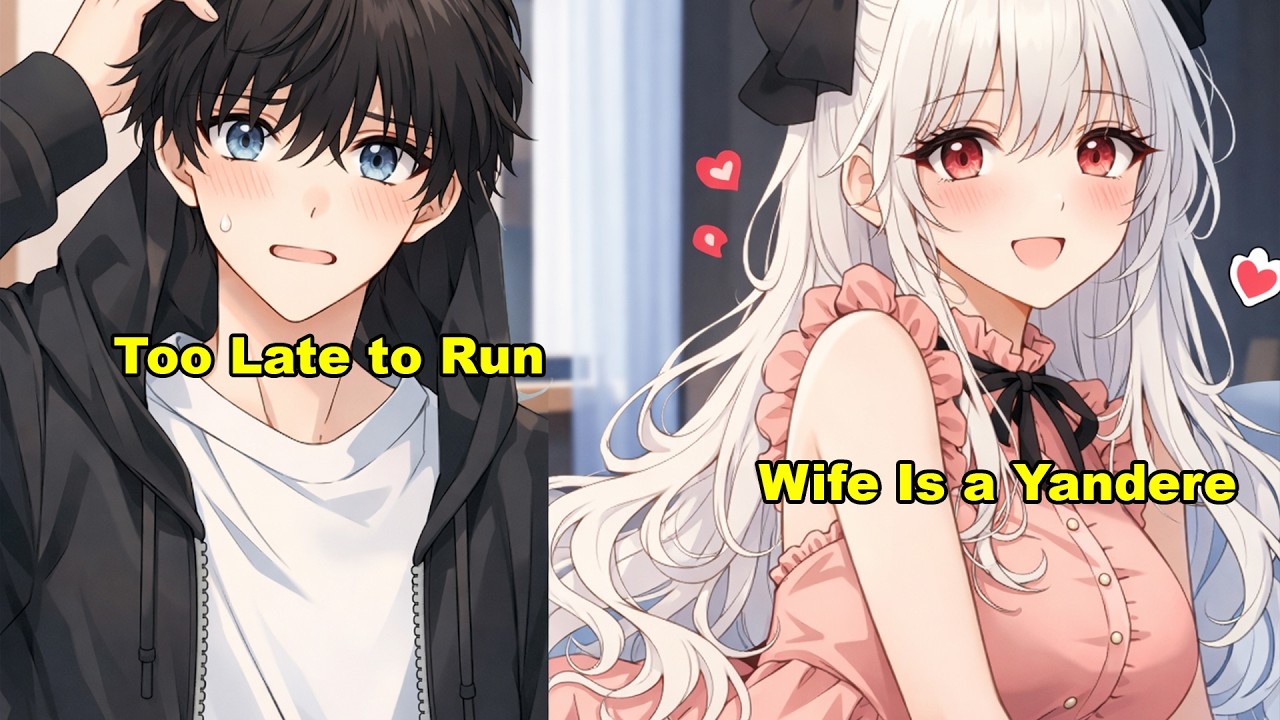 I Suspect My Newlywed Wife Is a Yandere—Is It Too Late to Run