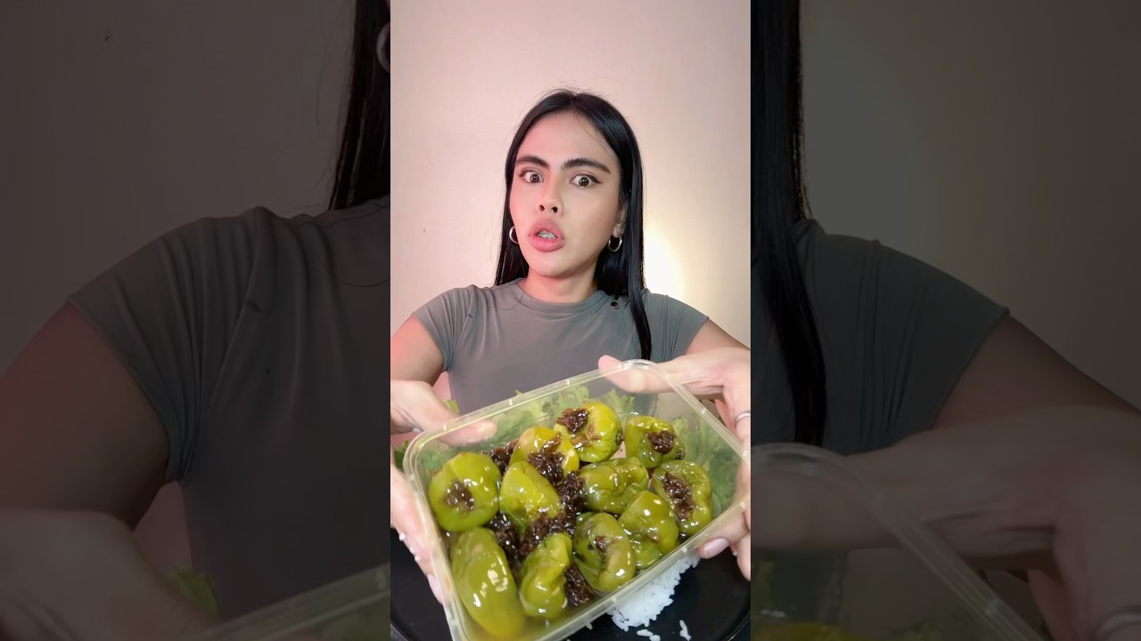 CABE GENDUT ALA TEH SANTI