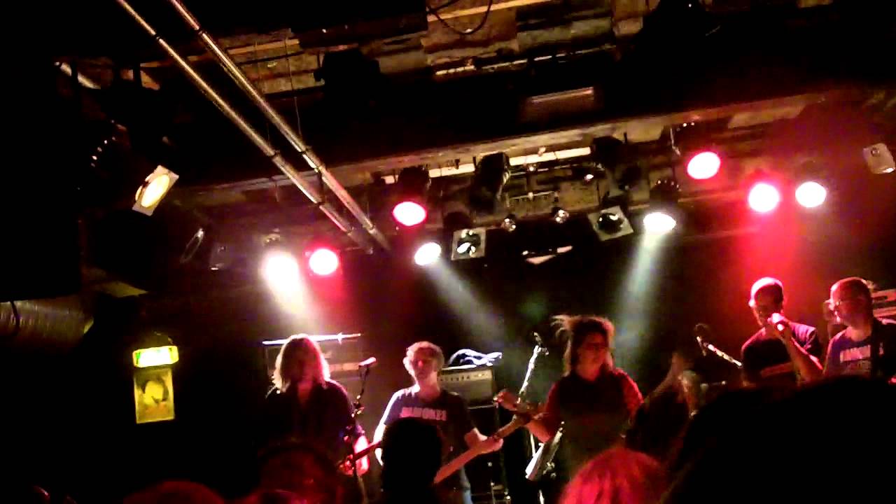 The Number of the Beast @ Punk Metal Karaoke, Db's 2014