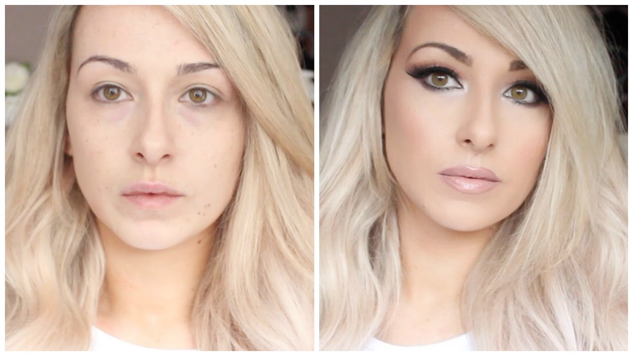 Drugstore Beginners flawless Foundation routine ♡ Colour match, application