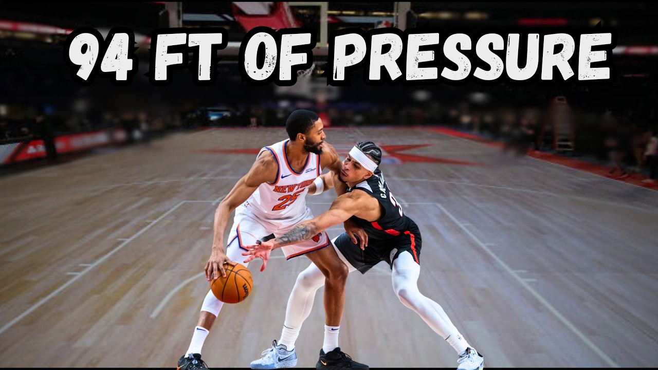 Inside the Blazers’ Defense: The Press Revolution Breaking the NBA