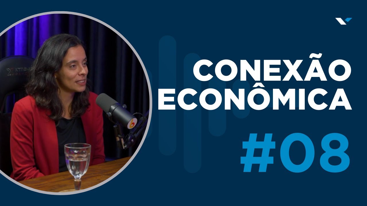Conexão Econômica | Segurança pública e análise de criminalidade, com Joana Monteiro