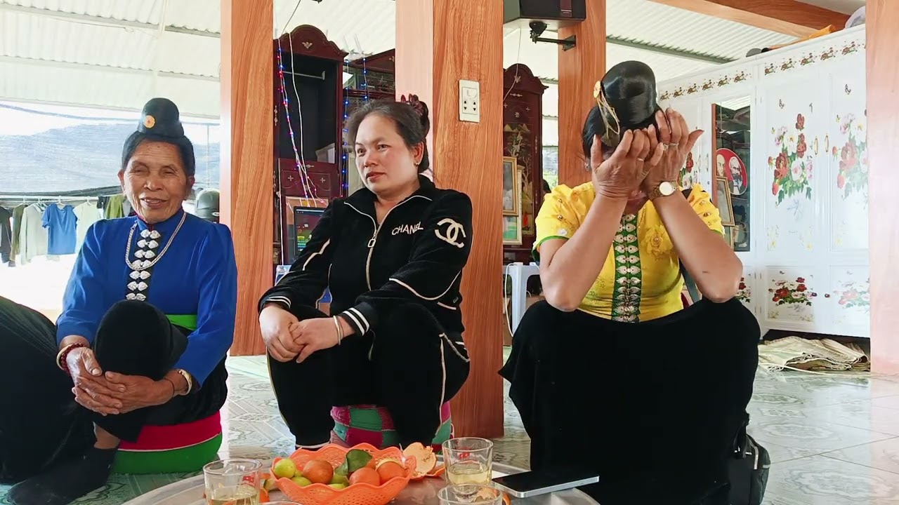 Bài khắp nghìn tộc khôm chaư