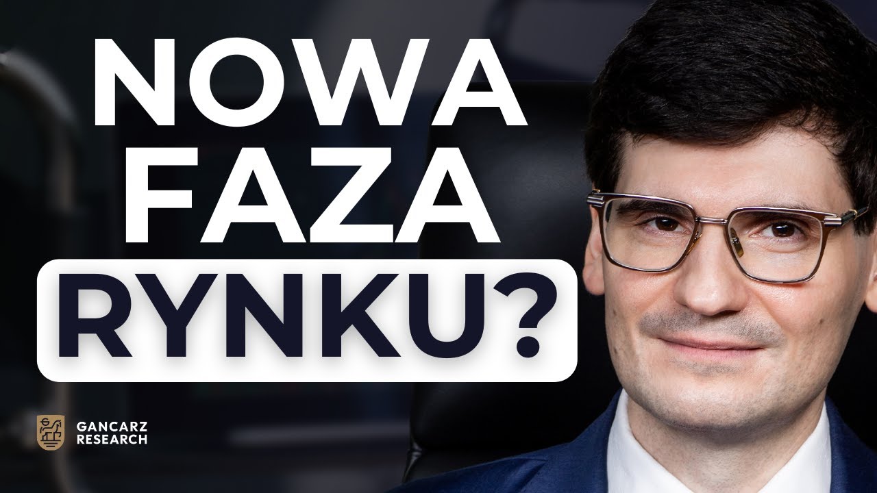 Banki centralne pękają. Obligacje, inflacja i Bitcoin w nowej fazie rynku - Kami R. Gancarz