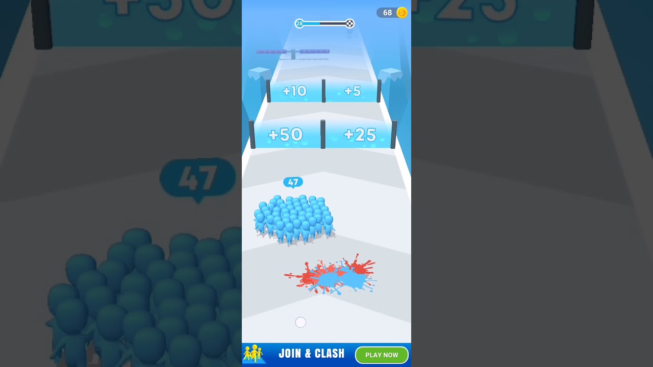 Count Master: Crowd Runner #Gameplay  Game All Levels IOS Android Games