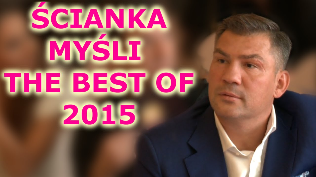 The Best Of 2015 - Ścianka Myśli
