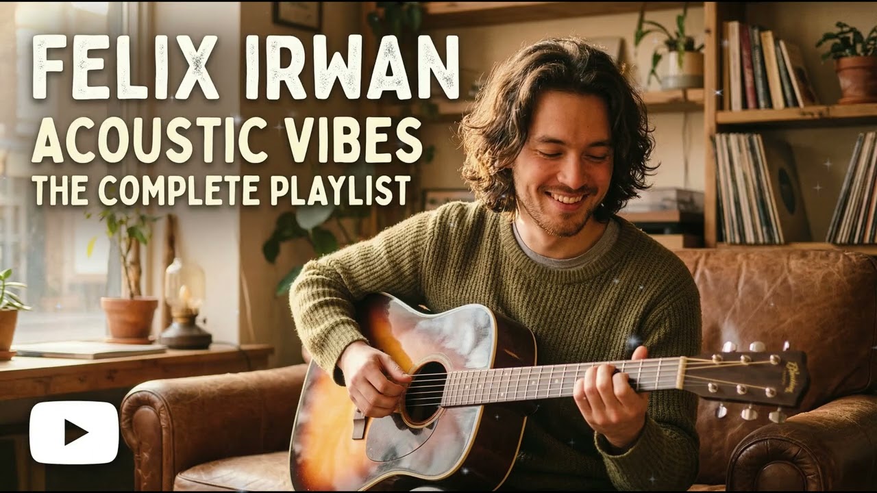 Kumpulan Lagu Akustik Felix Irawan