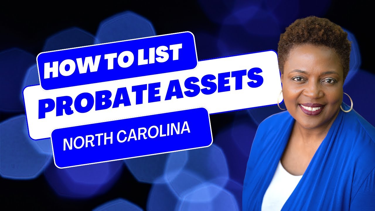 Which assets go on the inventory list  | Probate Assets