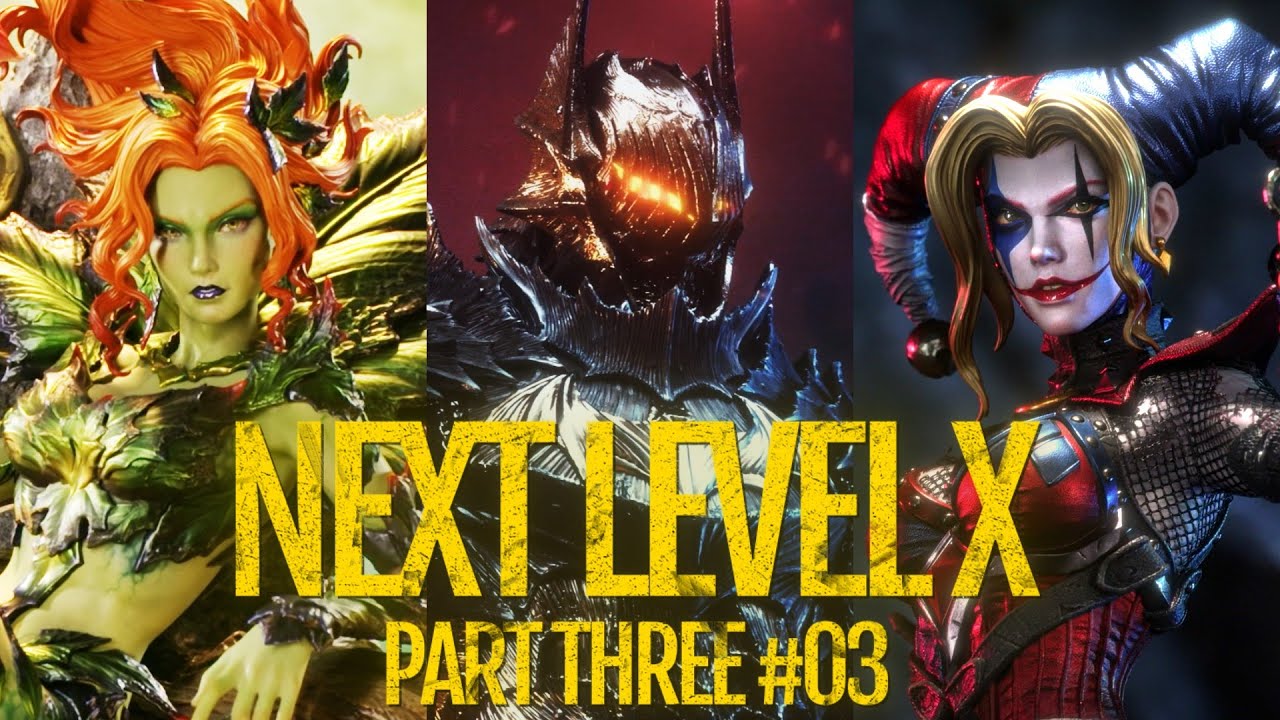 Prime 1 Studio Next Level Showcase X Part Three (4K) #03