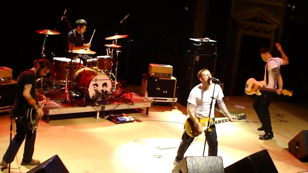 The Gaslight Anthem - 1930 (9/13/09)
