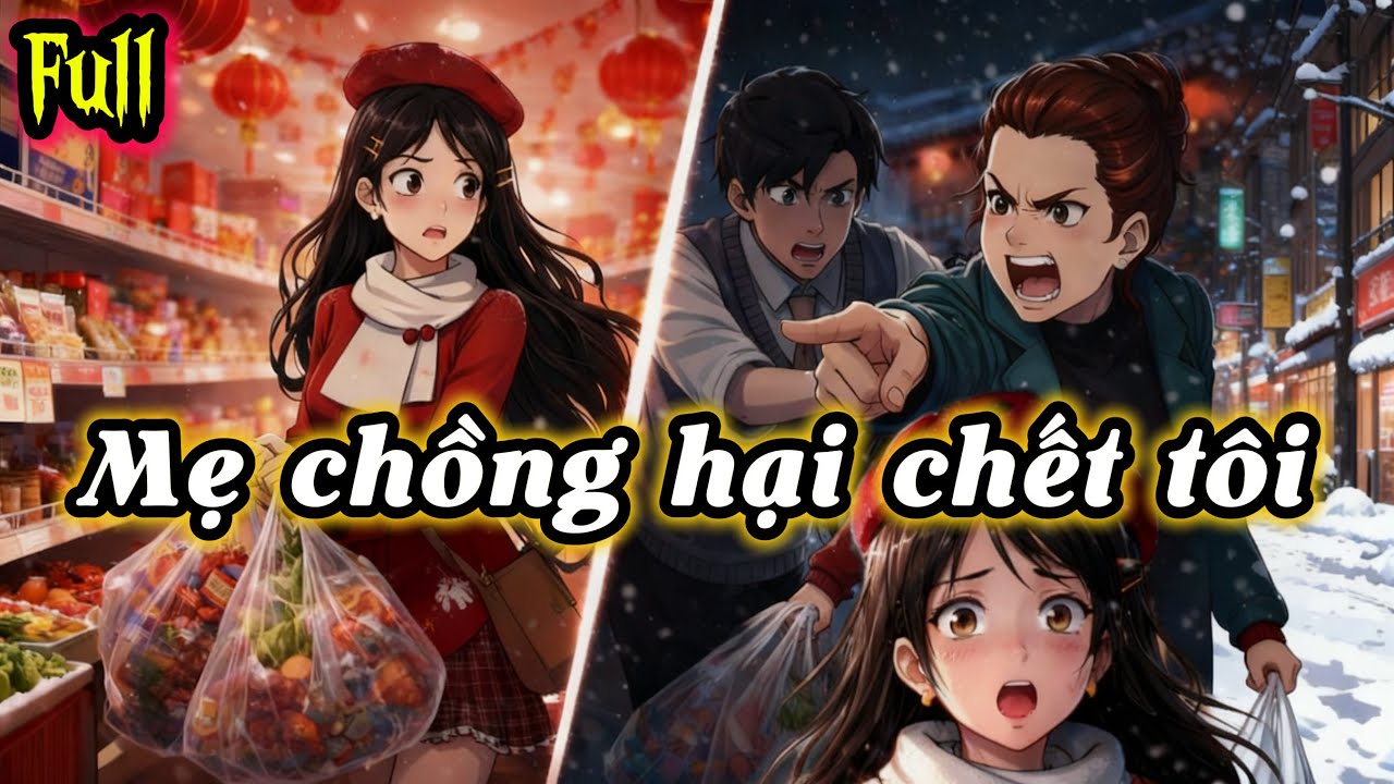 FULL Version | Chết oan trước Tết, tôi trùng sinh trước ngày tận thế | Bờm Riview