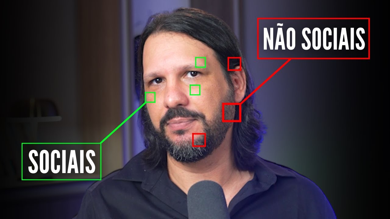 O diagnóstico do Autismo vai mudar [RASTREIO VISUAL APROVADO]