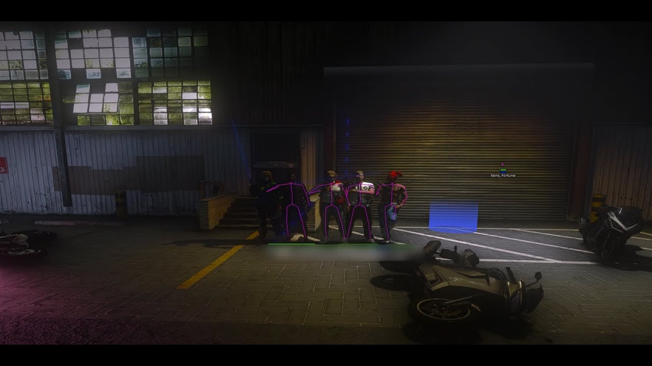 [GTAHUB] [𝟛𝕜 𝙭 𝒮𝓉𝒶𝓃𝒻𝑜𝓇𝒹] Chiteros tirando soporte? JAJAJAA by @kusaaav