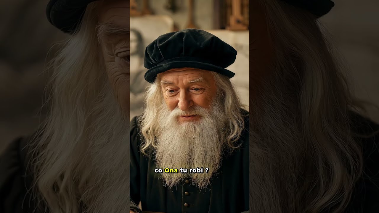 Leonardo da Vinci × Smak, który został na lata | Legenda KukuCorn