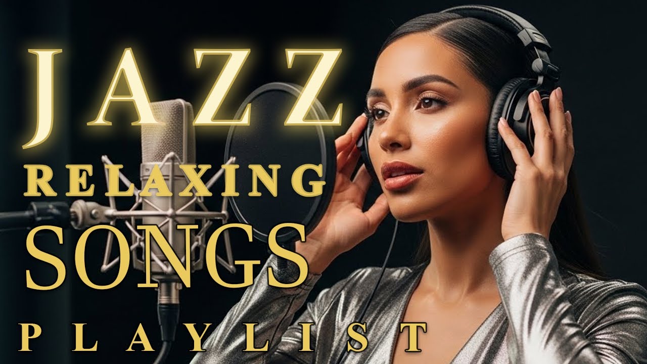 Smooth Jazz Music with Soft Female Vocals | Afternoon Chill Music for Relaxing Moments