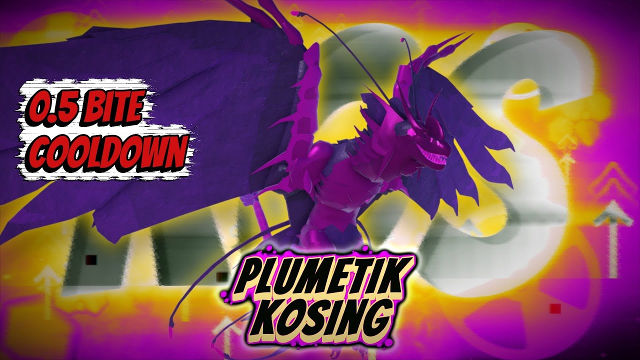 Plumetik B+S really good | kosing | Creatures of Sonaria