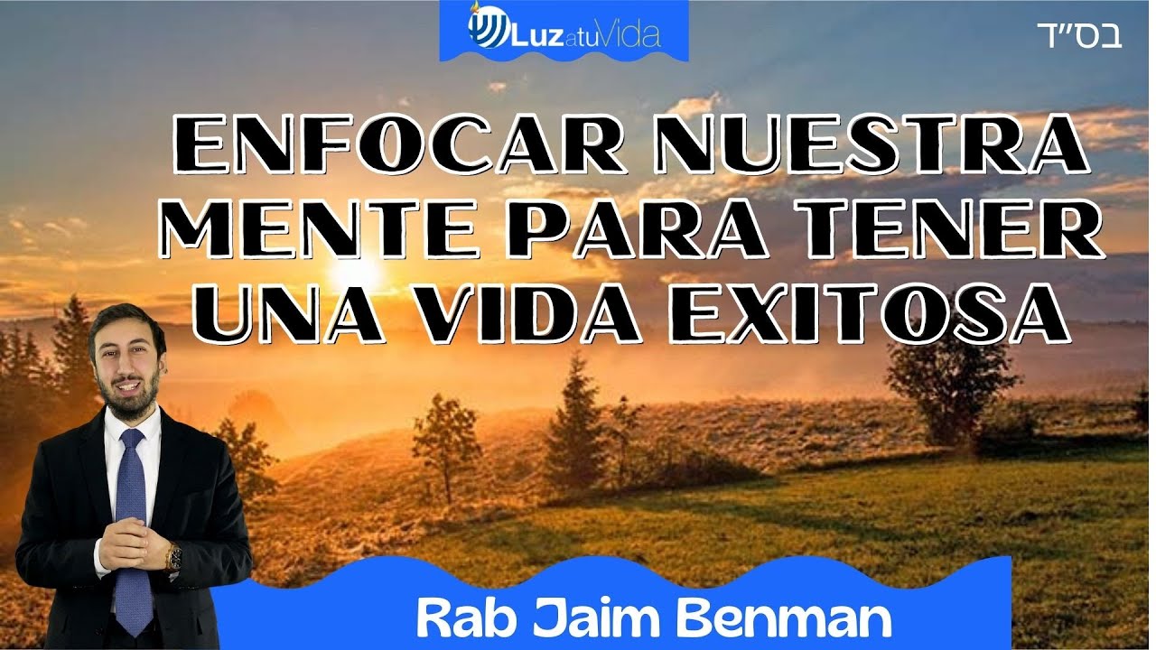 La INCREÍBLE HISTORIA REAL que cambiará TU VIDA | Rab Jaim Benman
