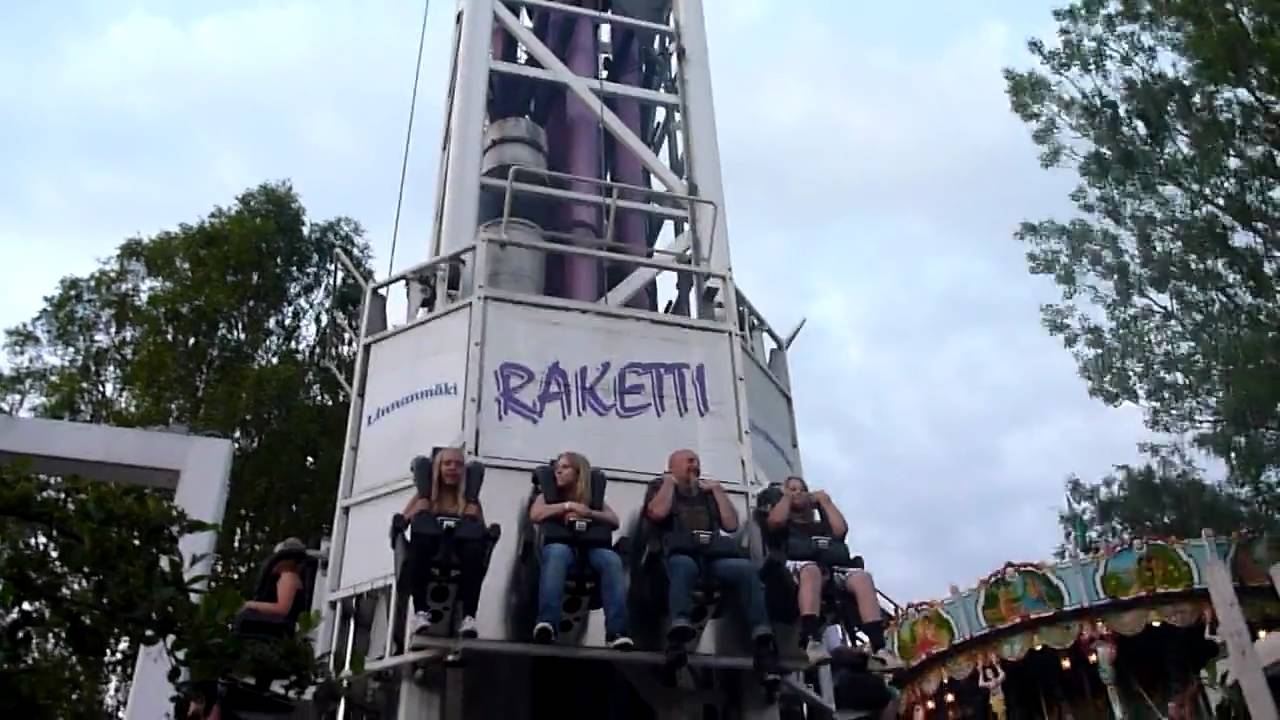 Linnanmaki Raketti