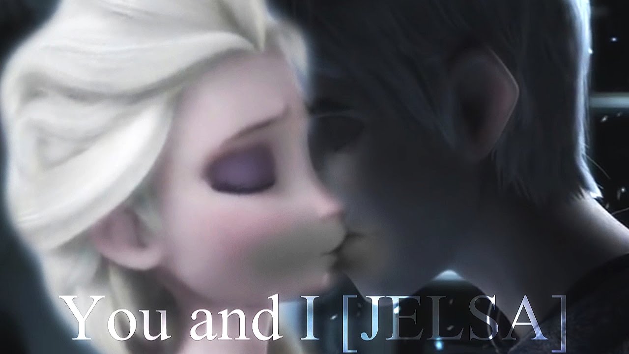 You & I | JELSA [Dedicated to XღThonancy FrostღX]