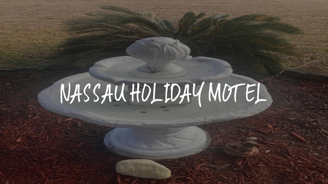 Nassau Holiday Motel Review - Yulee , United States of America