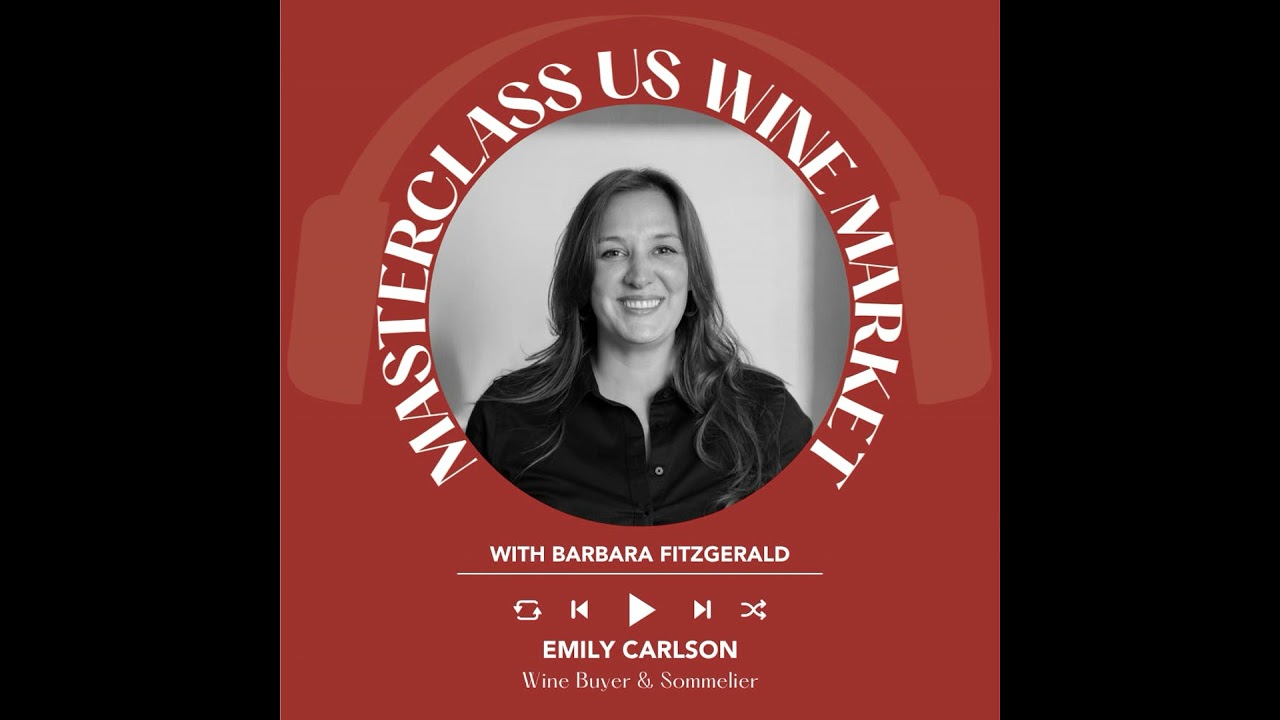 Ep. 2598 Wine E-Commerce in the US: Platforms, Models & Storytelling at Scale with Emily Carlson ...
