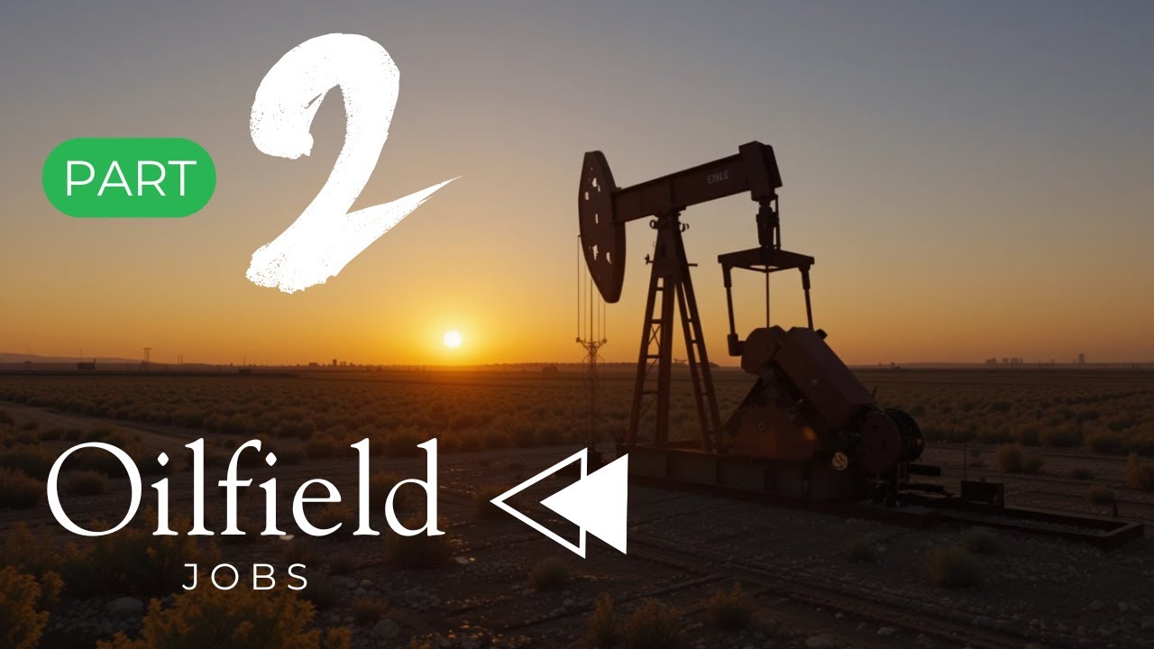Top 2 highest paying jobs in Texas oilfield PAYING OVER $100 THOUSAND (CDL/hazmat/Tanker)