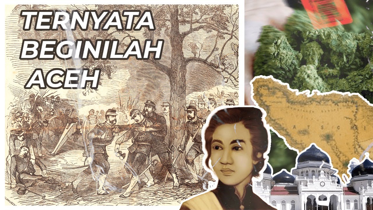 TERNYATA INILAH SEJARAH DAN FAKTA DIBALIK SERAMBI MEKKAH