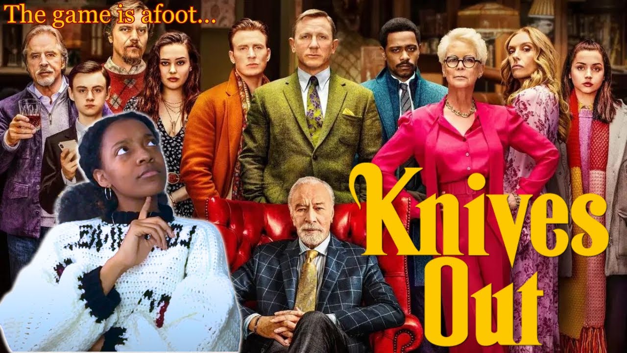 A Fall ESSENTIAL | Knives Out Reaction |