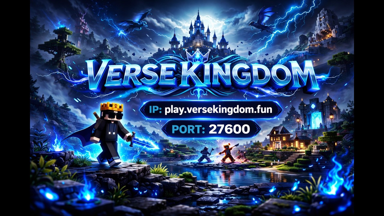 VerseKingdom live.....!!