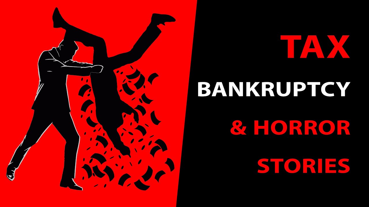 Tax(person) at the Door: Bankruptcy, Exemption Planning, Collection Powers, Liens and Horror Stories