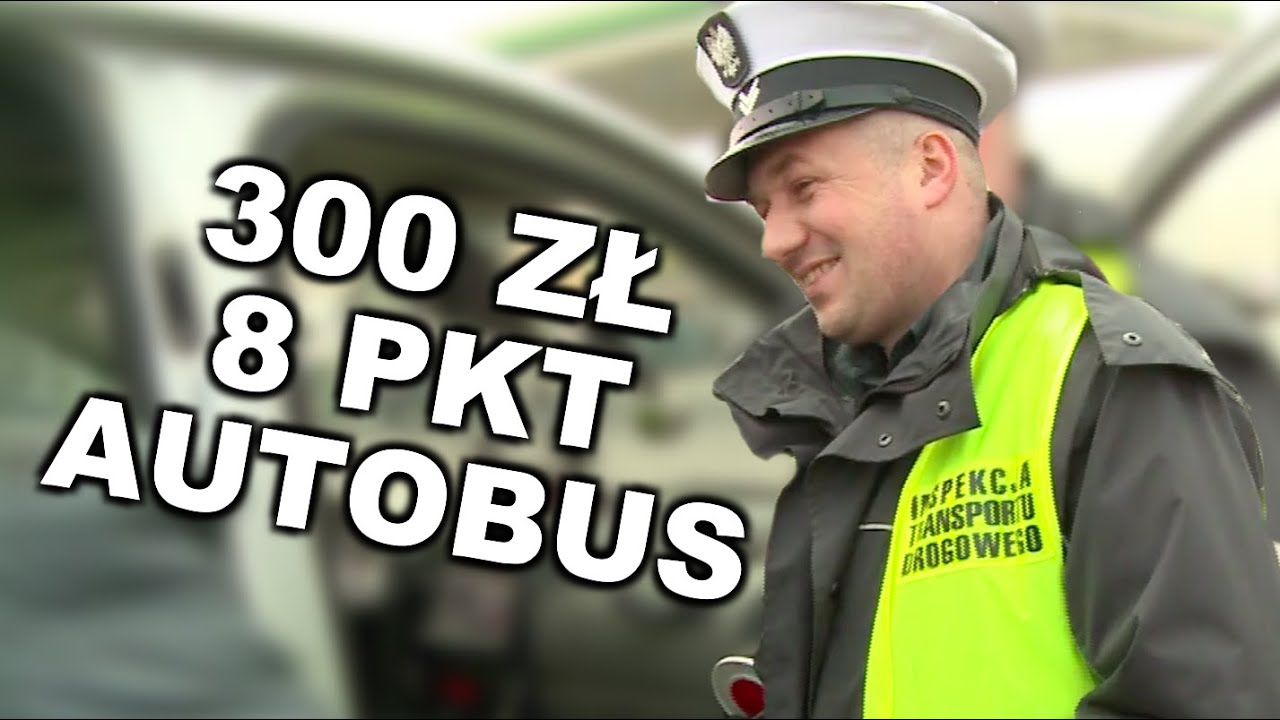 Autobusom zawsze się spieszy - Na drogach