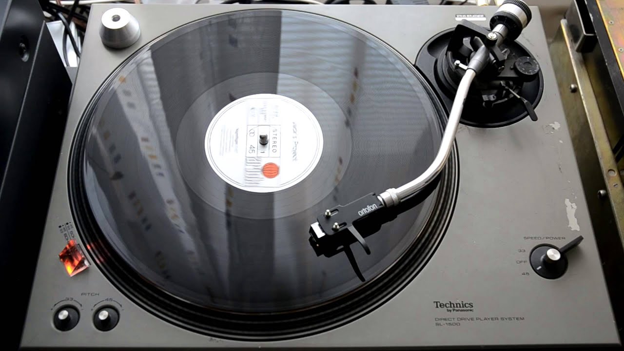 Jack's Project - Nightflight (vinyl) - Zvučka Radiožurnálu