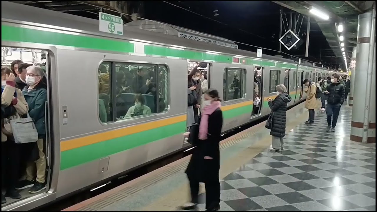 【発車メロディ】上野13番線 JRE-IKST-021-03 2.2C