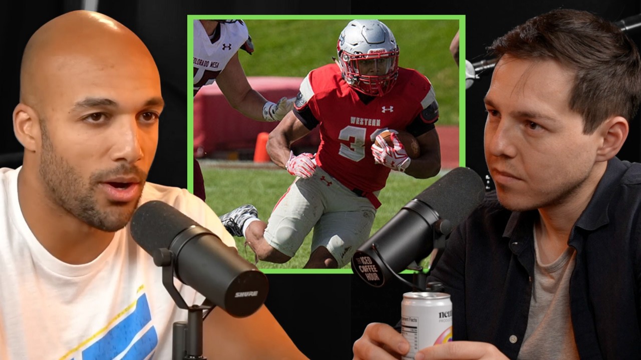 How Austin Ekeler Went From UNDERDOG to NFL STAR