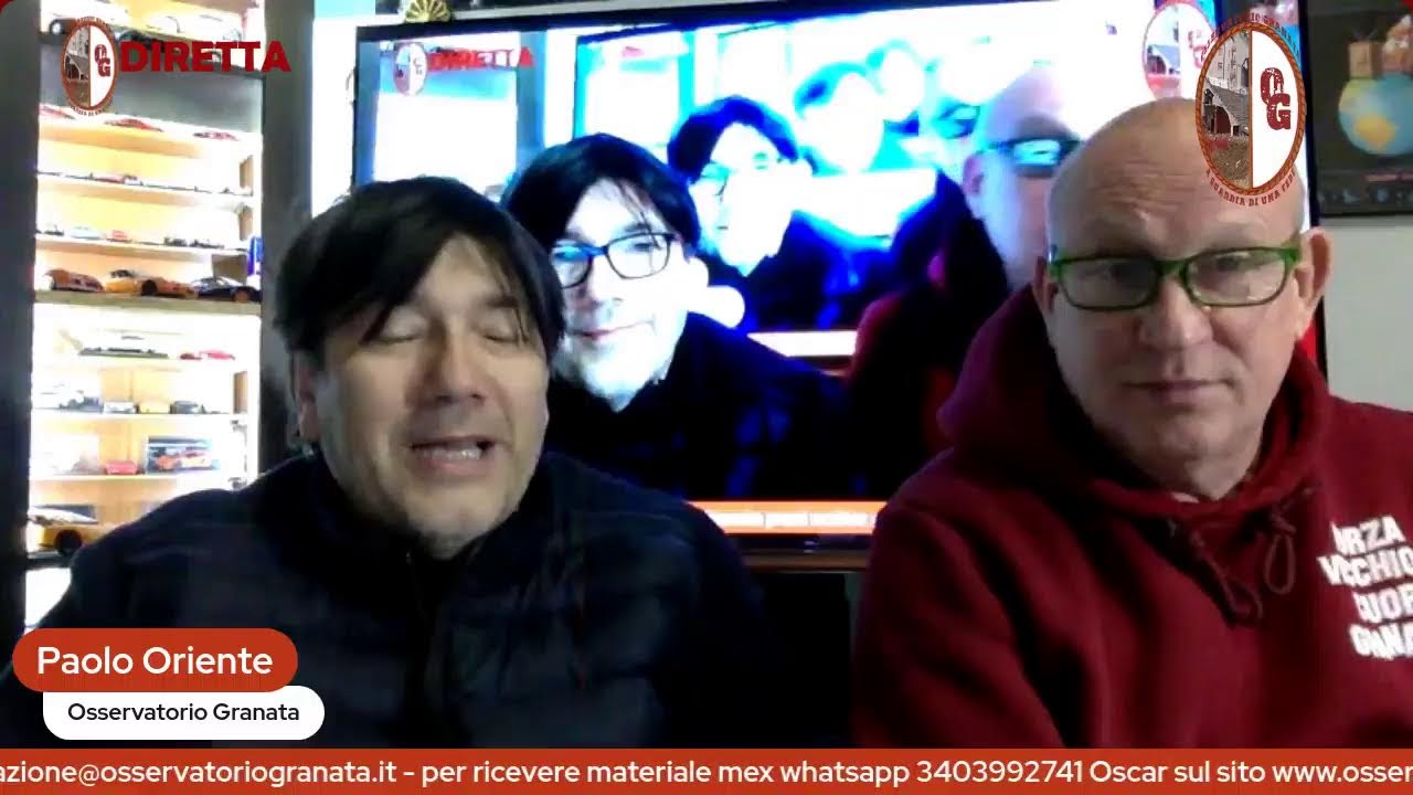 Dalle ore 10.00 LIVE la rassegna stampa